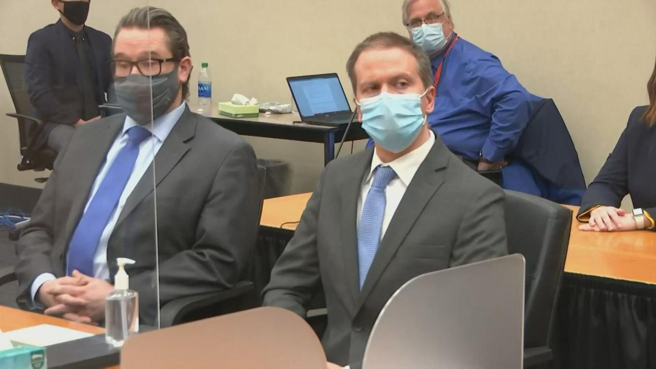 Chauvin gets 22 1/2 years in prison for George Floyd's ...