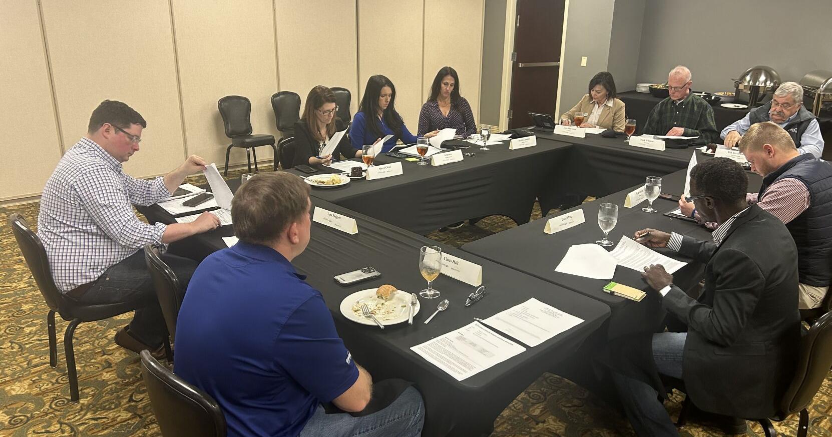 Paducah McCracken County Convention Center Board discusses interlocal agreement - Vimarsana News