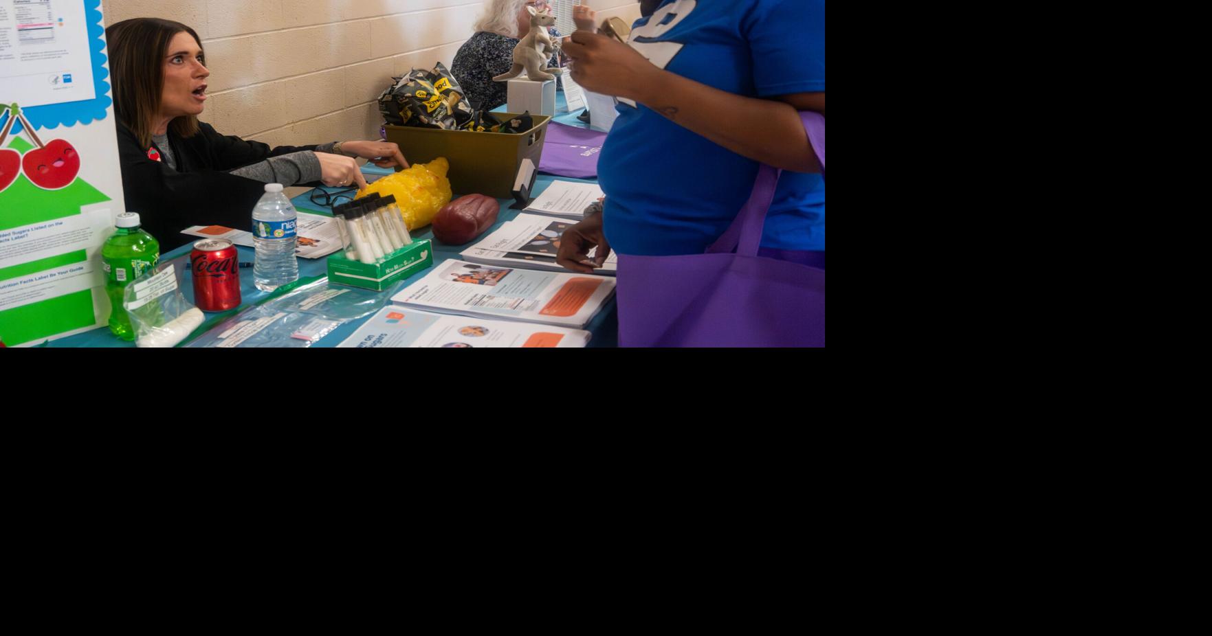 Read MoreCommunity health fair offers essential checkups and informational resources