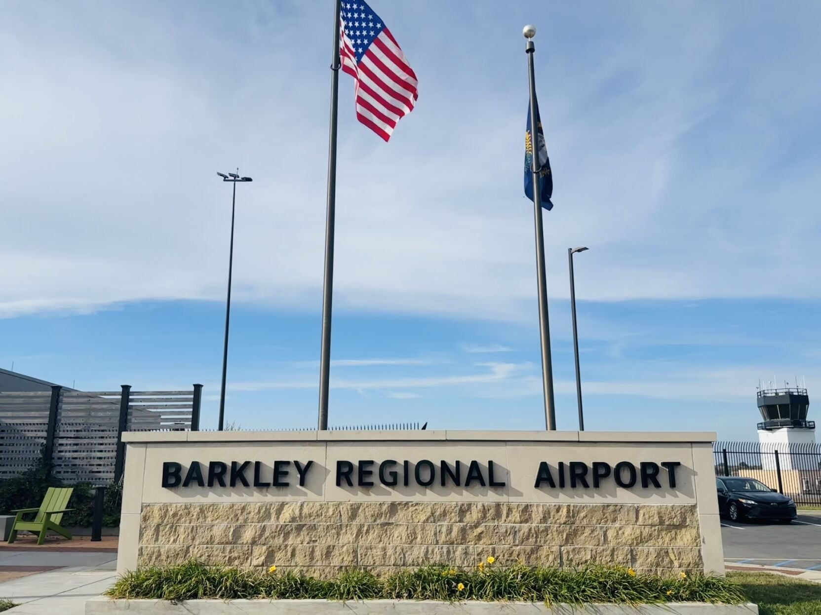 Barkley pursues long-awaited beach flight route | News | WPSD Local 6