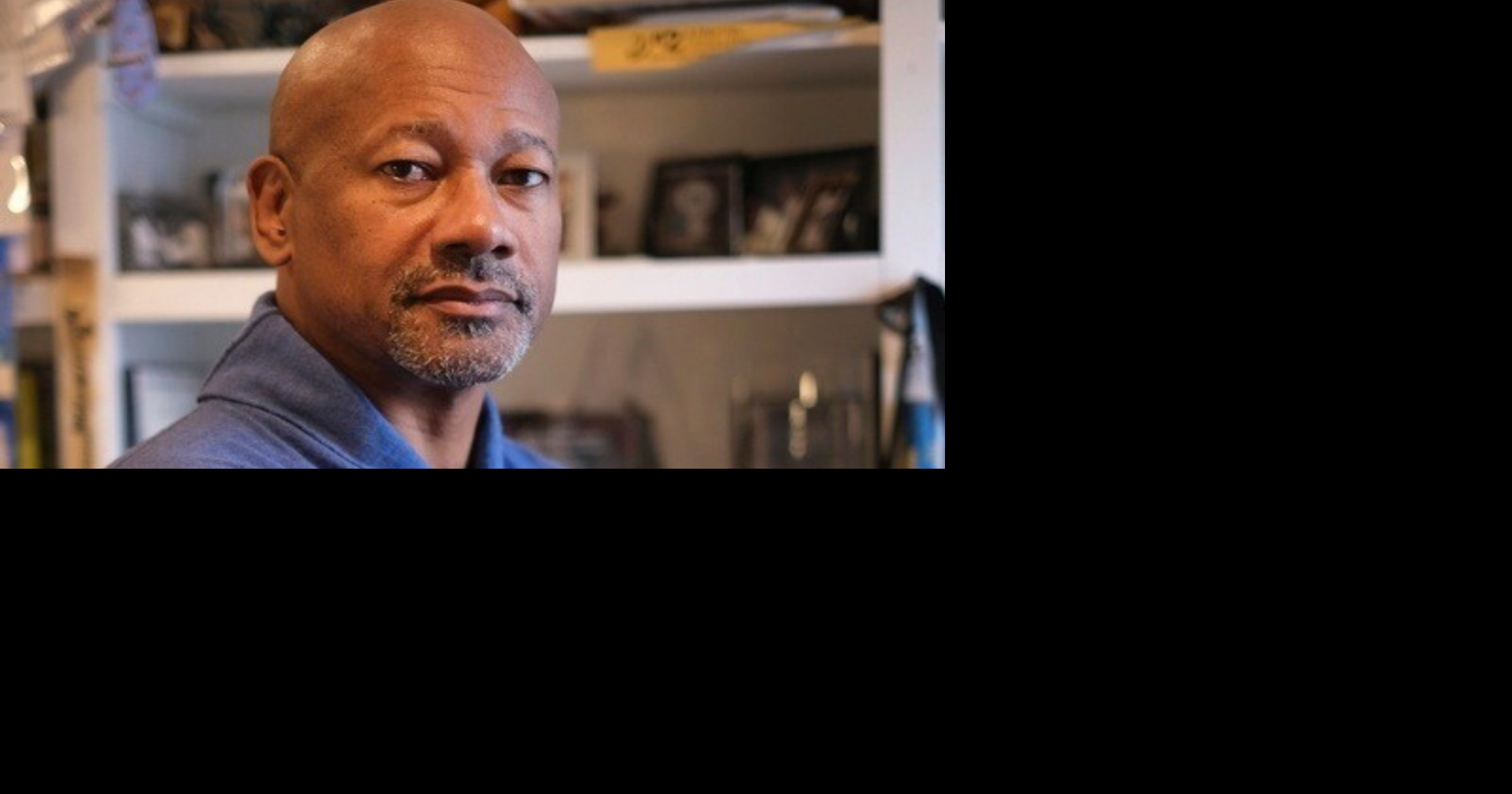 Kentucky Poet Laureate Frank X Walker to give local readings