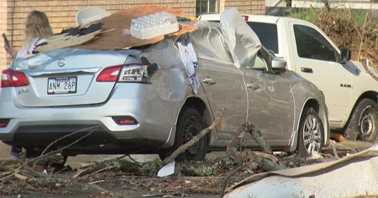 At least 18 dead after tornadoes rake US Midwest, South | News | WPSD ...