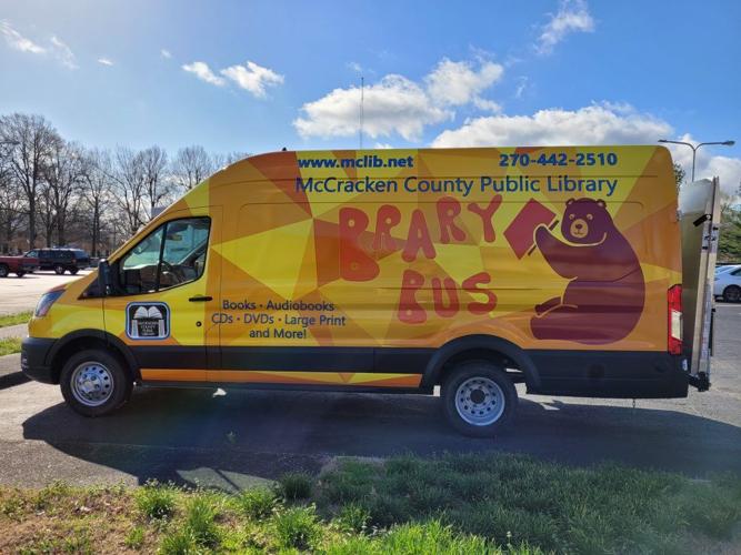 Free notary services now available to McCracken County Public Library