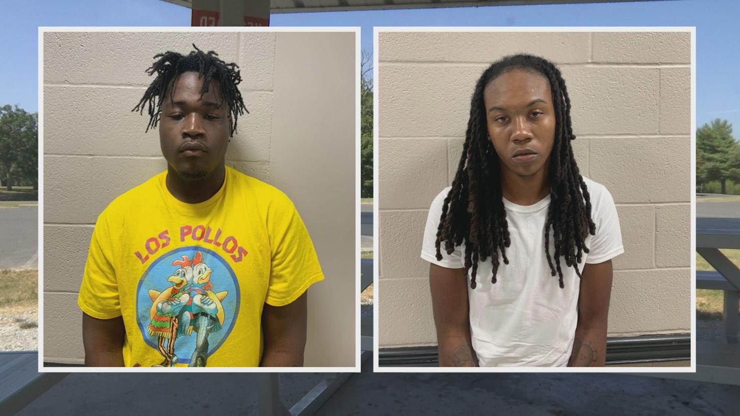 McCracken County sheriff discusses drug bust at Paducah playground