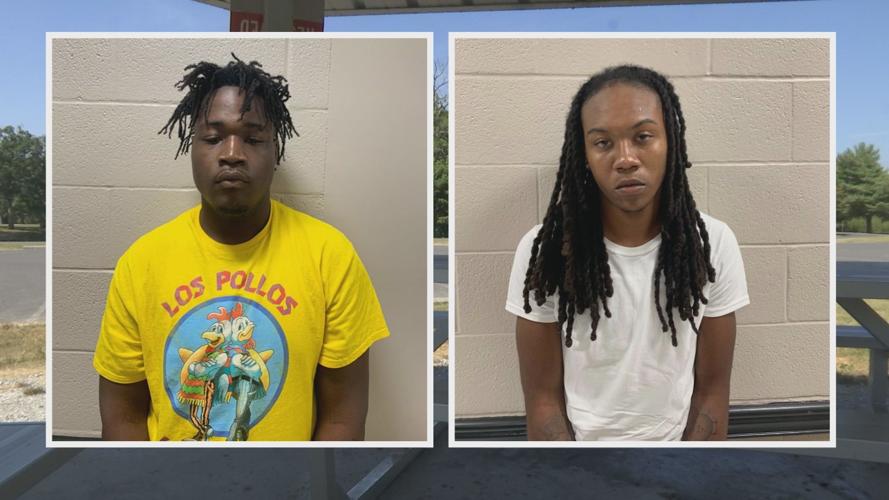 McCracken County sheriff discusses drug bust at Paducah playground