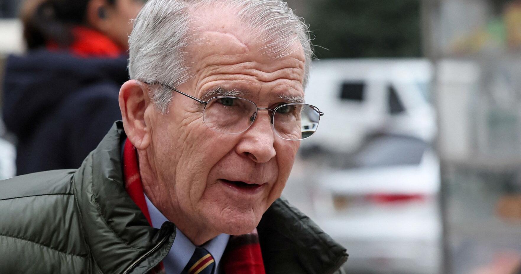Former NRA President Oliver North says he was ousted after he raised concerns about corruption within the organization - Vimarsana News