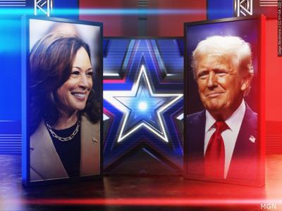 Harris and Trump will both make a furious last-day push before Election ...