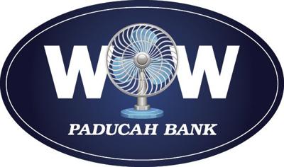 Paducah Bank FAN wow logo