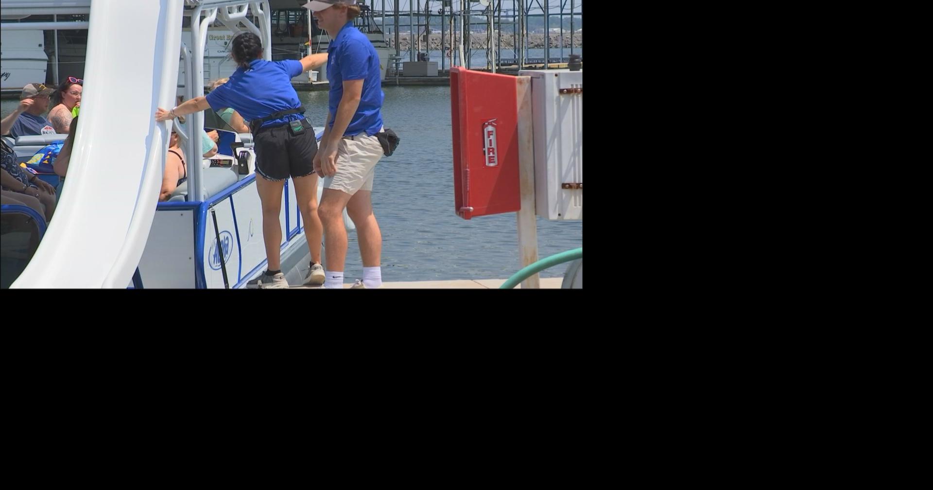 Boaters and local marinas prepare for Memorial Day weekend News