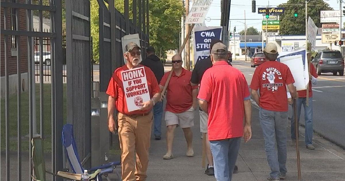 AT&T strike entering 27th day, negotiations ongoing | News | WPSD Local 6