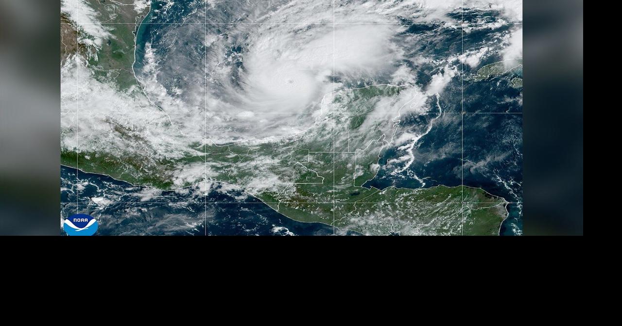 Hurricane Milton strengthens into a Category 5 storm. Florida orders ...