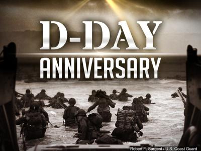 D Day Veterans To Be Honored In Normandy For The 75th Anniversary