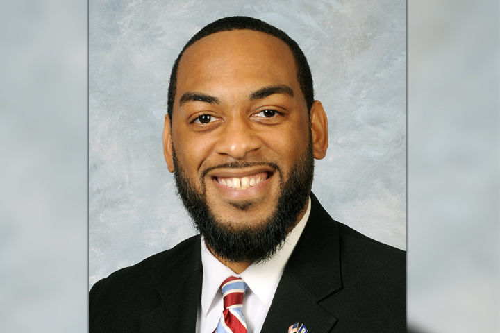 State Rep. Charles Booker files for Senate seat held by