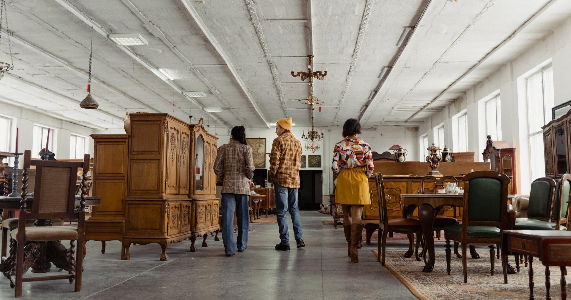 Furniture companies in a rut as fewer people buy big-ticket items - Vimarsana News