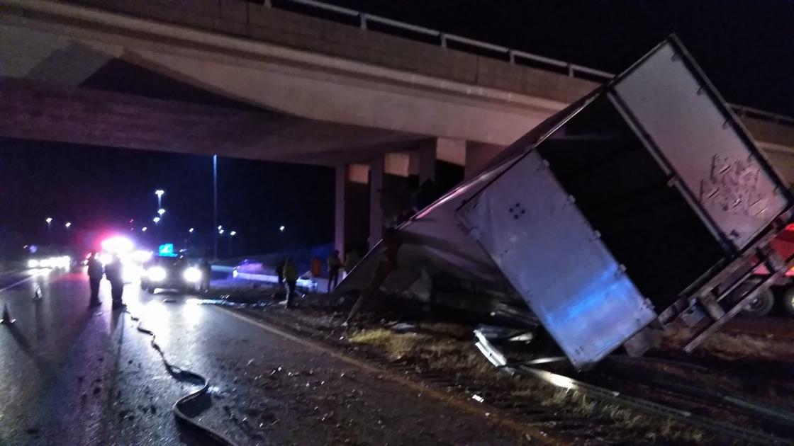 All lanes of Purchase Parkway near Benton, KY reopened after crash News WPSD Local 6