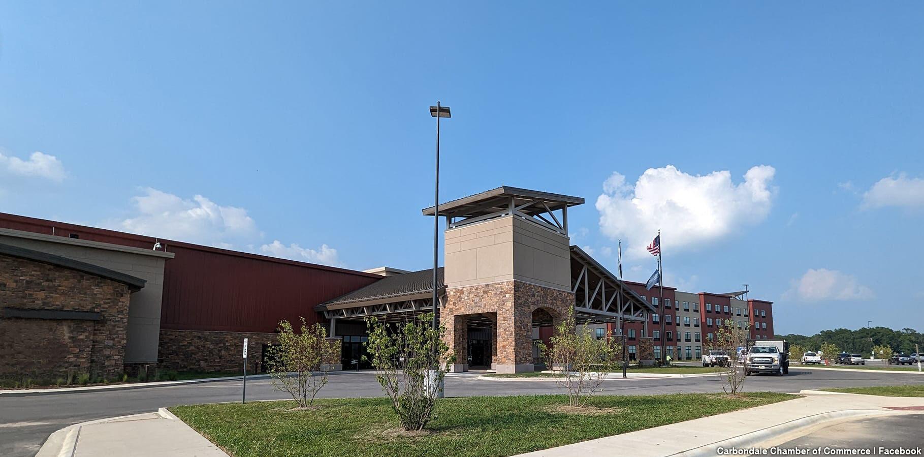 Walker's Bluff Casino Resort officially opens Friday News WPSD Local 6