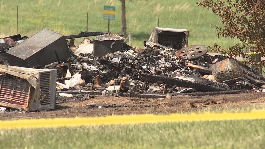 Calloway County murder suspect now charged with arson | Archive | WPSD ...