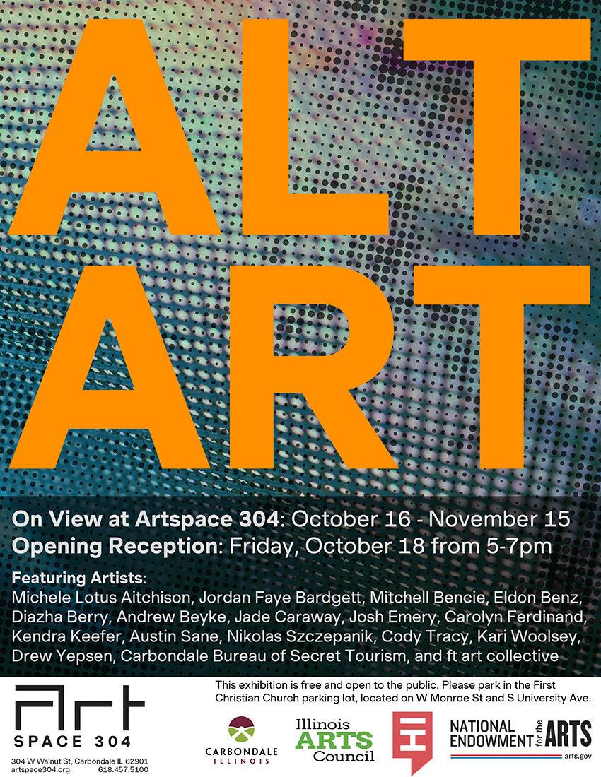 Artspace 304 opens "Alt Art" exhibition News WPSD Local 6