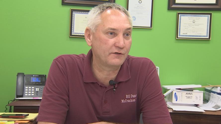 McCracken County Fiscal Court looking into ways to collect unpaid