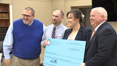 Colemen presents funding Marshall County .jpg
