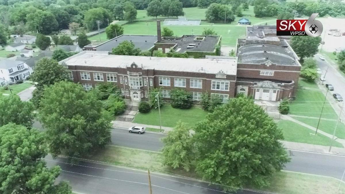 Paducah City Commission approves rezoning for Walter Jetton renovation