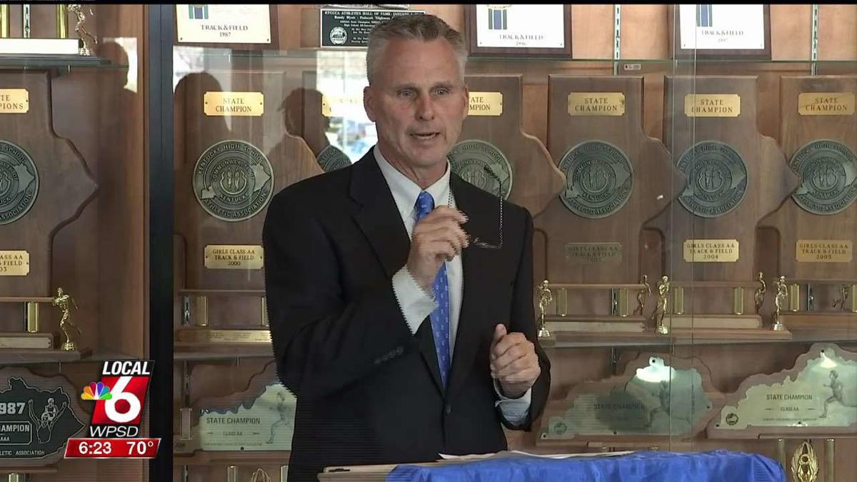 Paducah Tilghman Names Overstreet Boys Basketball Coach High