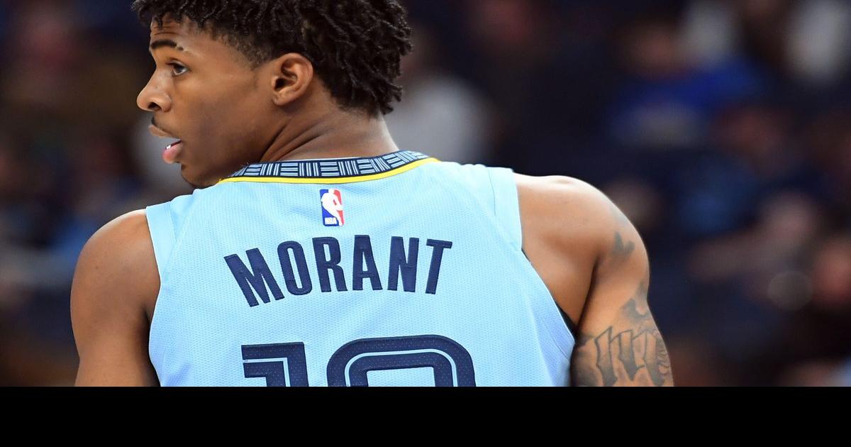 Ja Morant and the Grizzlies are ready to shake up the Western