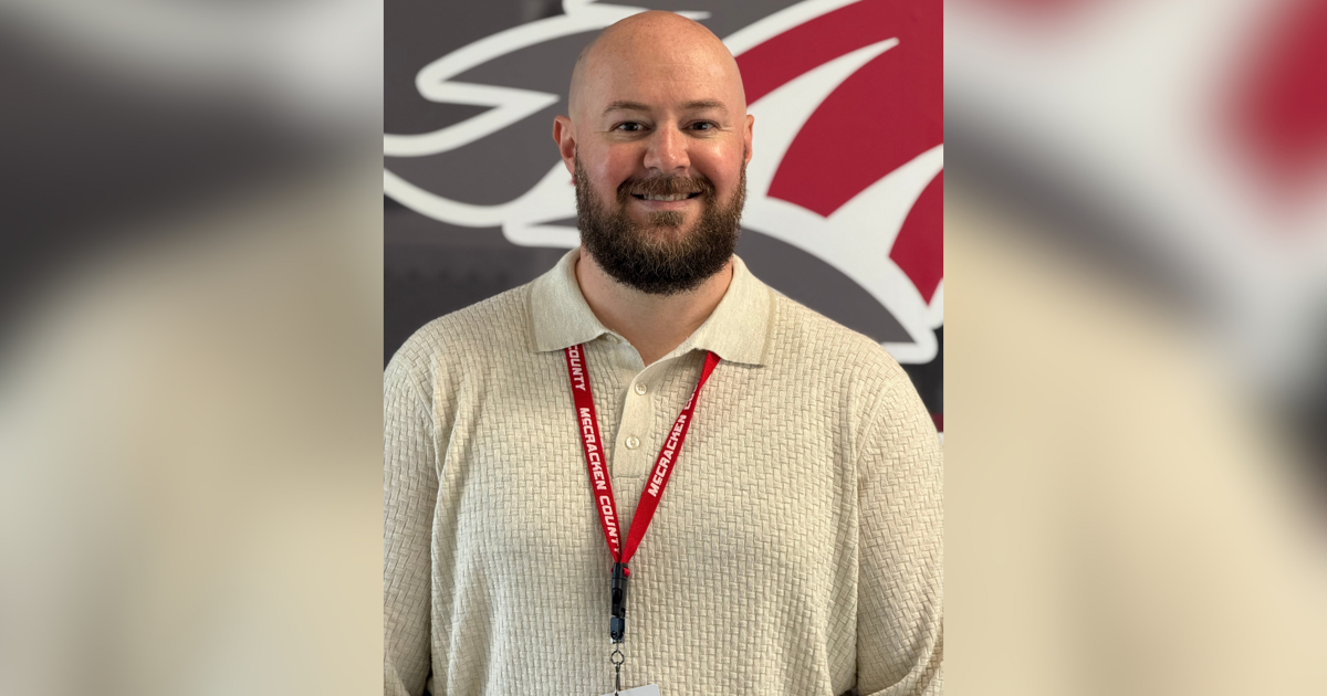 Jacob Simmons Rtc McCracken County Public Schools appoints Jacob Simmons as Assistant ...