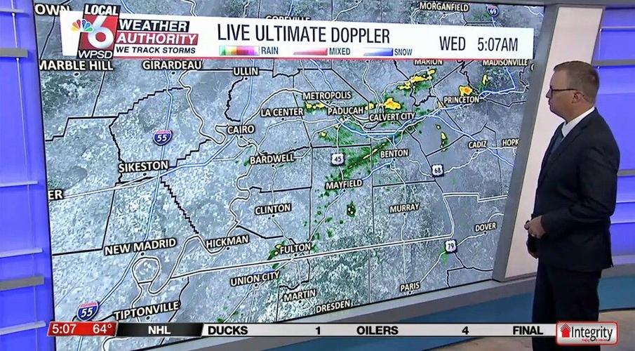 Wake up Weather 4.29.26 | Newsletter Stories | WPSD Local 6