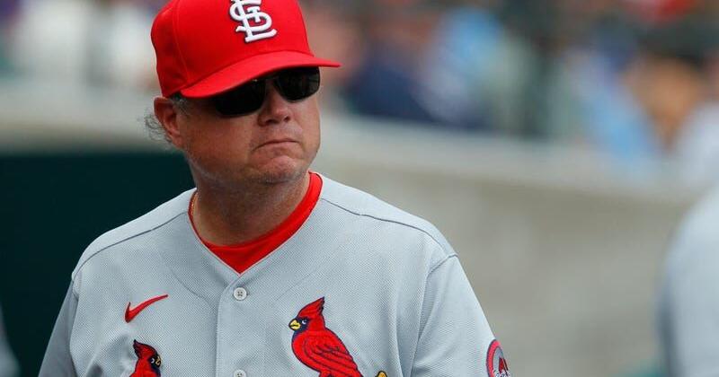 Cardinals fire Mike Shildt over 'philosophical differences' | <span class="tnt-section-tag no-link">Sports</span> | WPSD Local 6