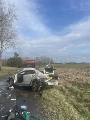 GCSO: Two injured, one charged with DUI following rollover crash | News ...