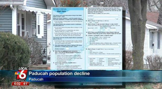 Paducah Leaders Discuss How Projected Population Declines Impact Economic Development News Wpsd Local 6 Paducah Leaders Discuss How Projected Population Declines Impact Economic Development News Wpsd Local 6