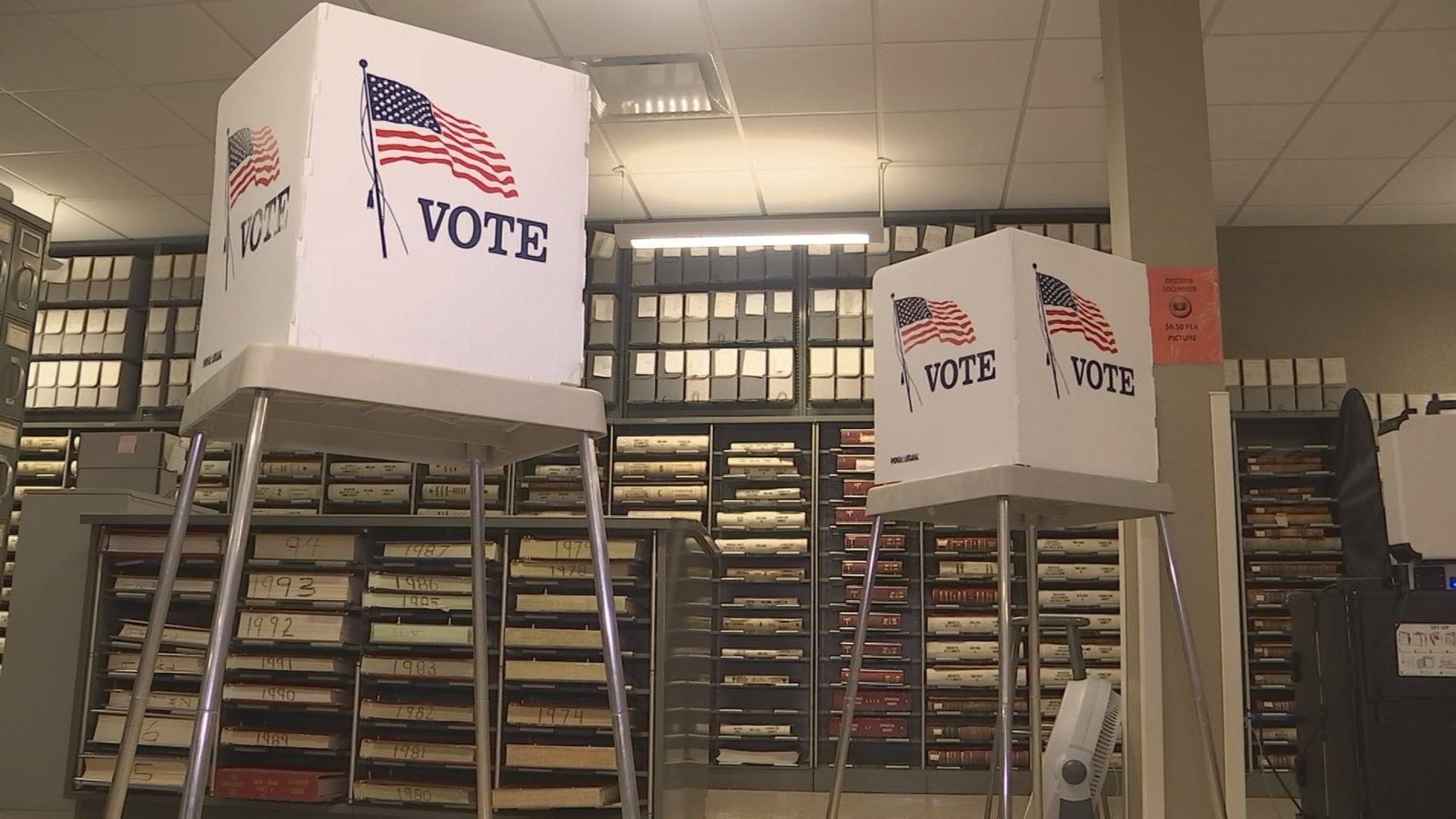 When And Where To Vote In The Kentucky General Election | News | WPSD ...