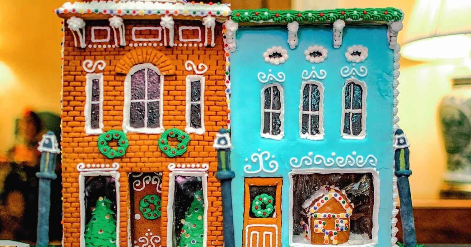 Kentucky gingerbread house contest offers $10,000 in cash prizes - Vimarsana News