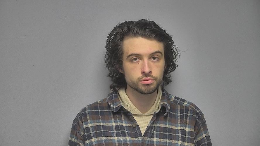 East Tennessee man arrested in west Kentucky after deputy finds cocaine ...