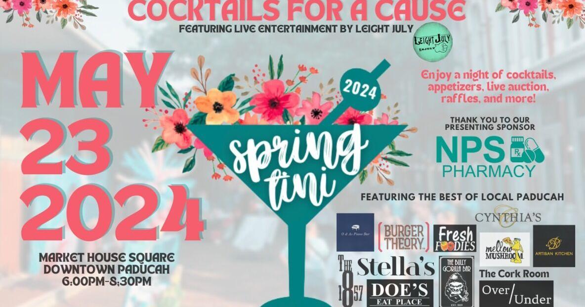 'SpringTINI: Cocktails for a Cause' fundraiser event raises spirits and funds - Vimarsana News