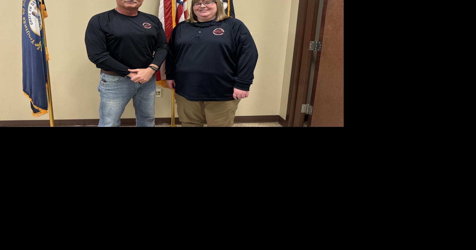 McCracken Emergency Management begins new leadership