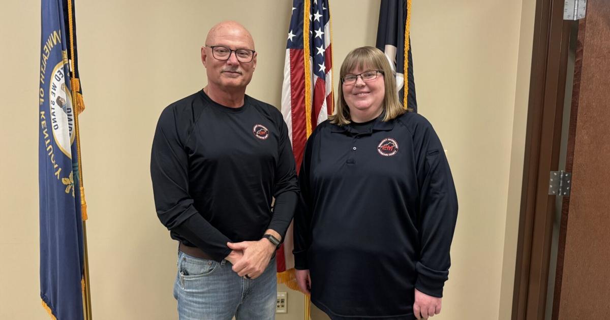 McCracken Emergency Management begins new leadership | News McCracken Emergency Management begins new leadership | News