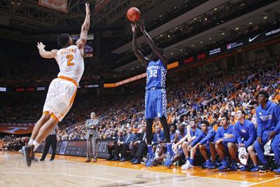 No 23 Tennessee Rallies To Beat No 17 Kentucky 76 65 Archive