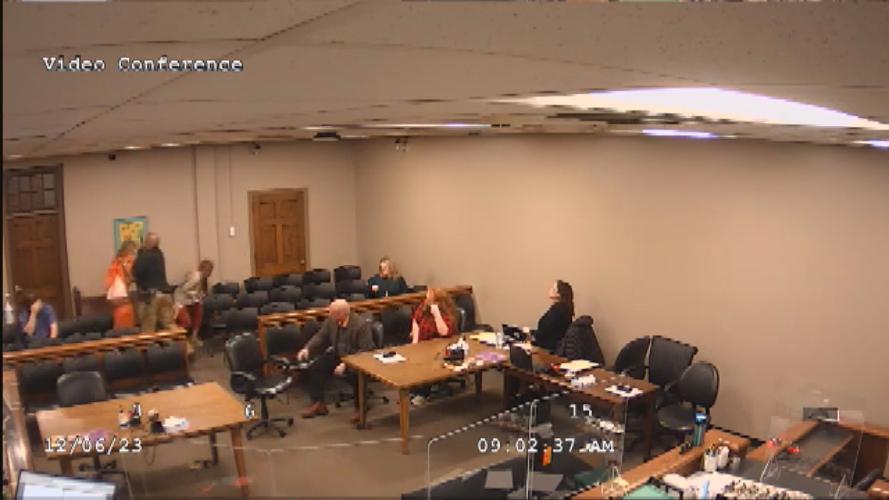 McLain attacks McCracken County bailiff bystanders praised for helping