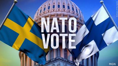 Senate votes to ratify NATO membership for Sweden and Finland | News ...