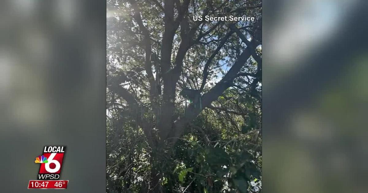U.S. Secret Service investigating assassination attempt