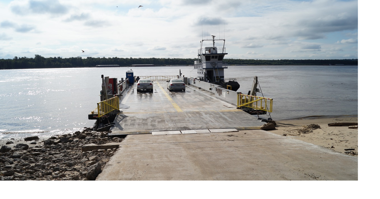 DorenaHickman Ferry closes due to high winds, tornado watch News