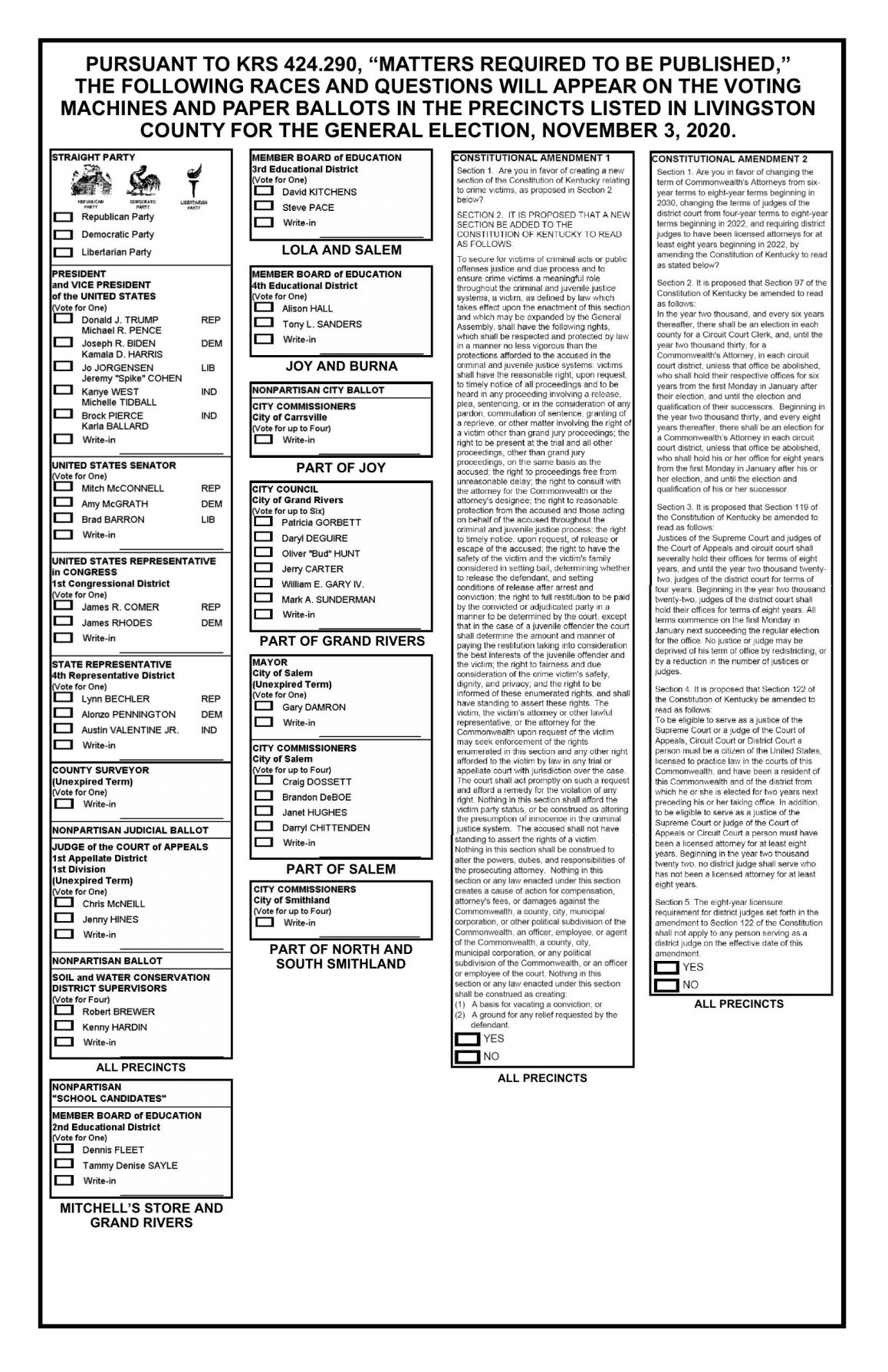 Livingston County WPSD Local 6