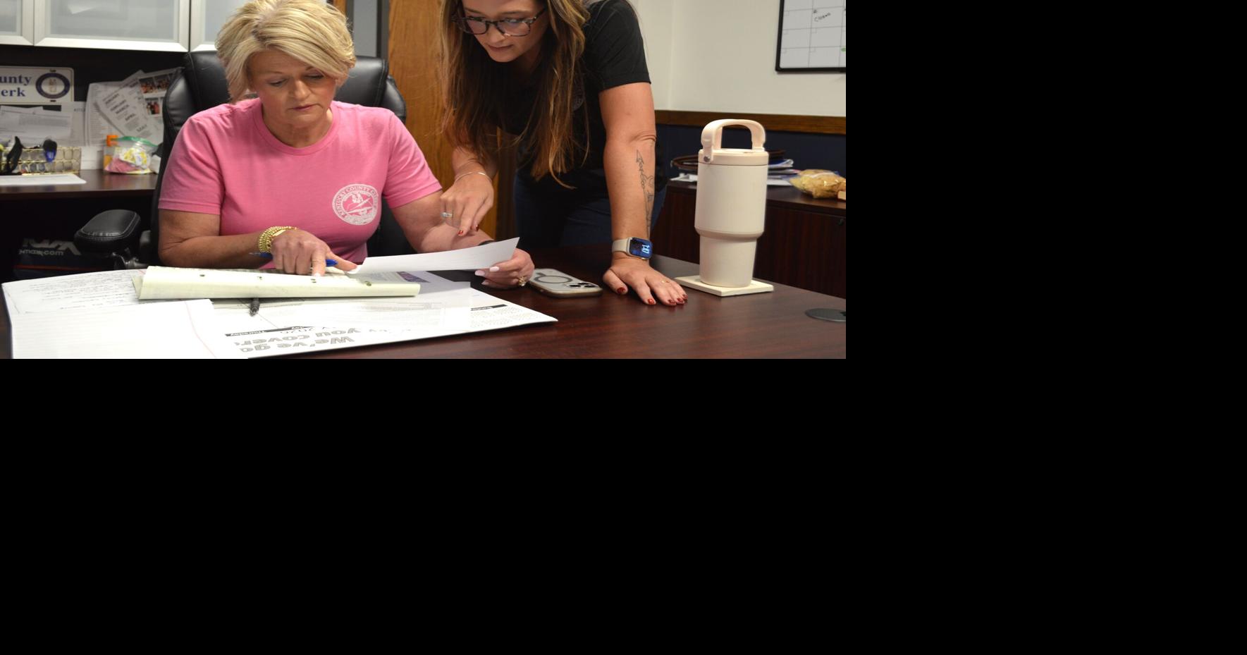 Read MoreMcCracken County Clerk highlights election preparations ahead of May 19 primary