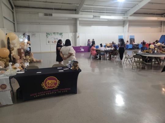 New Greater Love Church hosts 12th annual Citywide Baby Shower