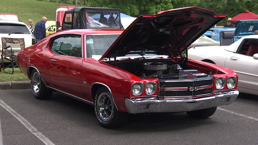 Kentucky Sheriff's Boys & Girls Ranch hosts 2nd annual Charity car show ...