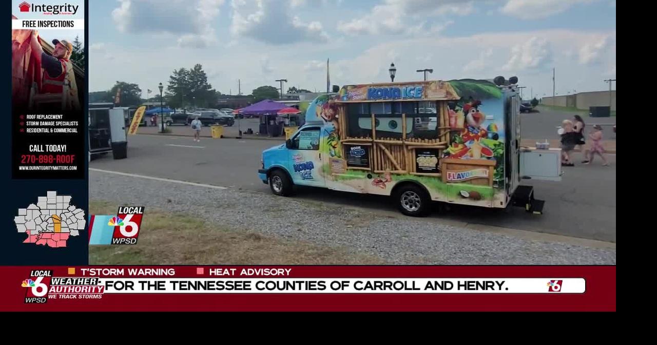 Paducah hosts annual Downtown Fourth of July festivities