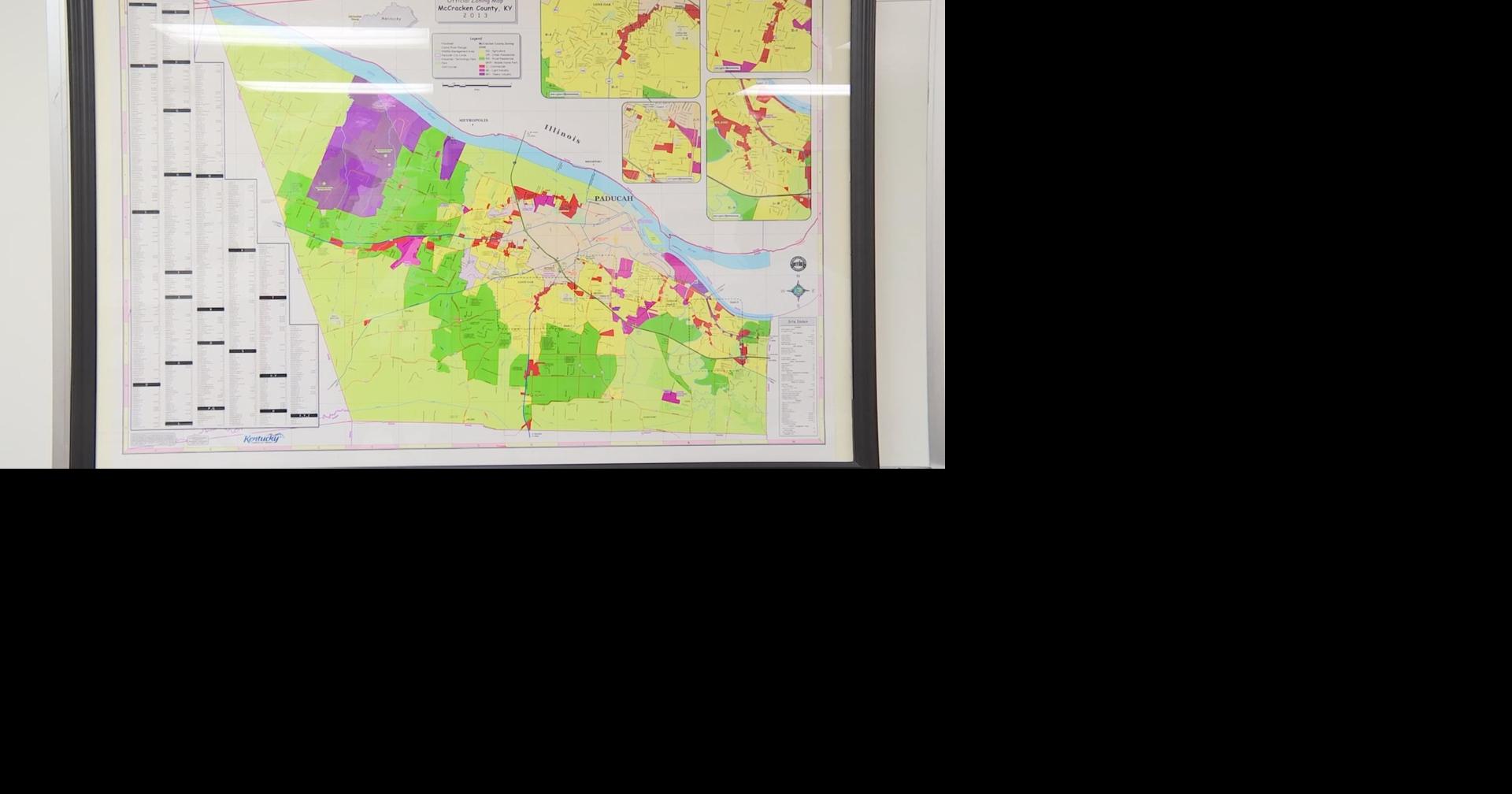 Paducah Ky Zoning Map Mccracken County Attorney Proposes Zoning Map Changes | <Span  Class="Tnt-Section-Tag No-Link">News</Span> | Wpsd Local 6