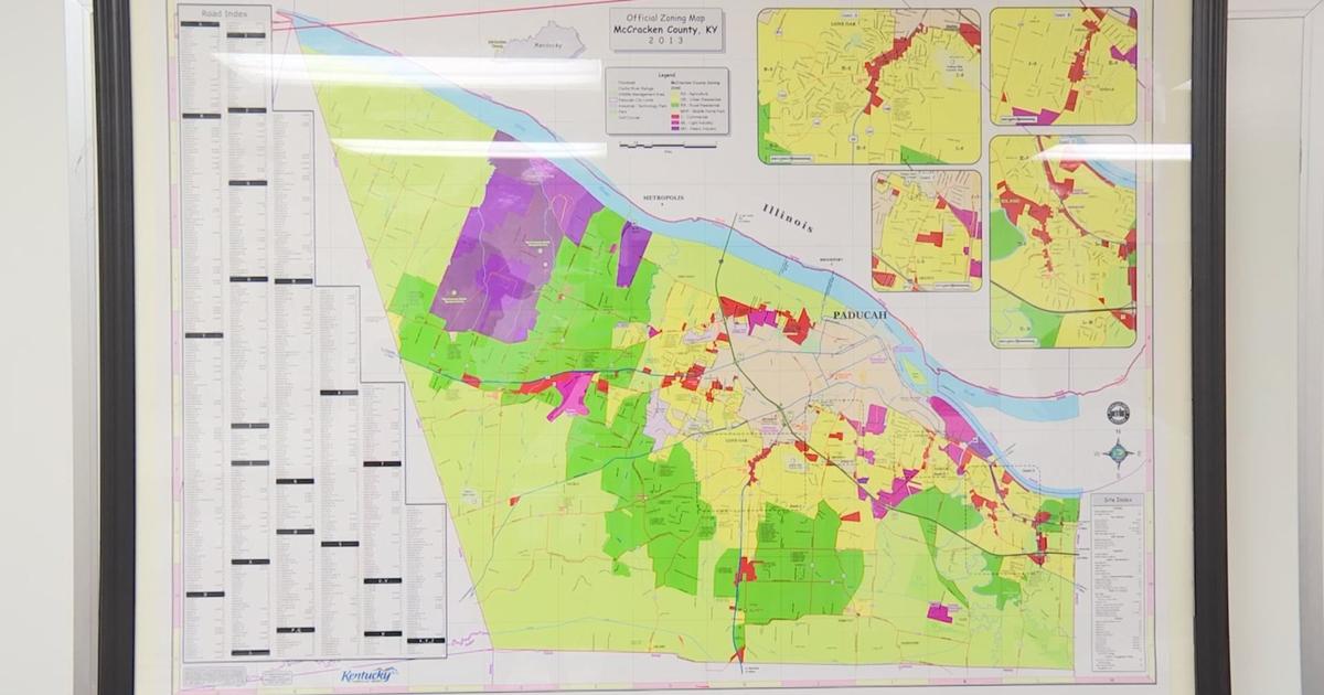 Paducah Ky Zoning Map Mccracken County Attorney Proposes Zoning Map Changes | <Span Class="Tnt-Section-Tag No-Link">News</Span> | Wpsd Local 6 Paducah Ky Zoning Map Mccracken County Attorney Proposes Zoning Map Changes | <Span Class="Tnt-Section-Tag No-Link">News</Span> | Wpsd Local 6